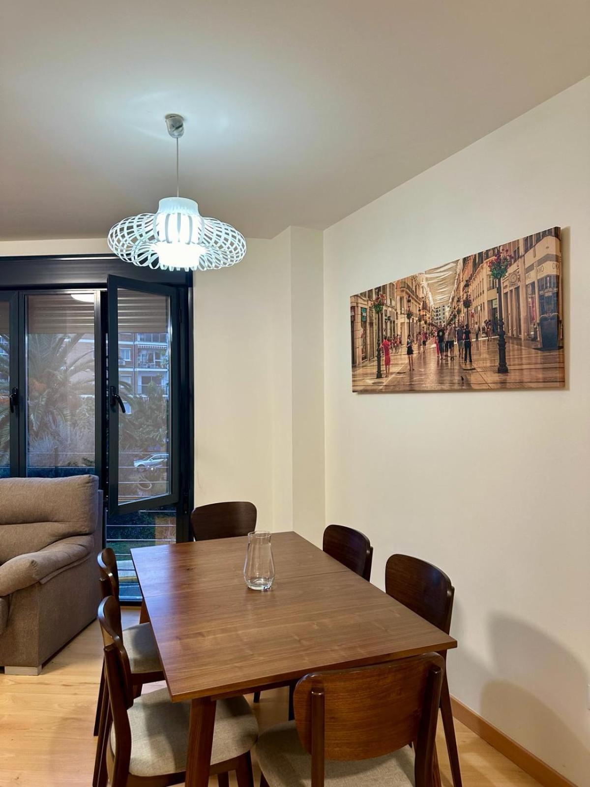 Apartamento Kiko Málaga Eksteriør billede
