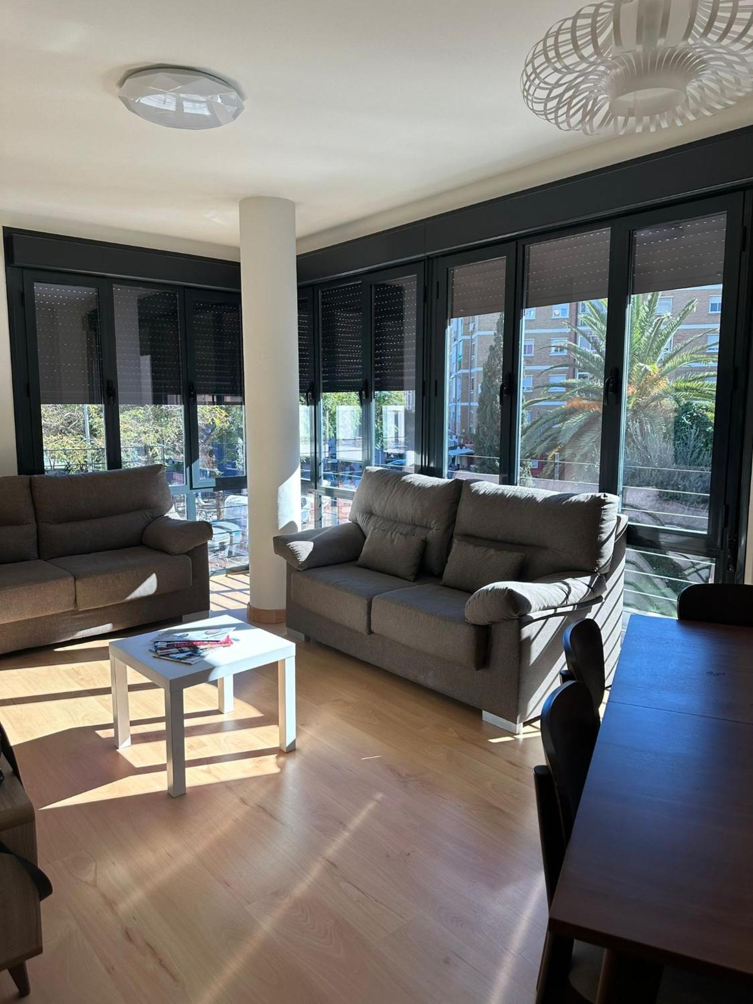 Apartamento Kiko Málaga Eksteriør billede