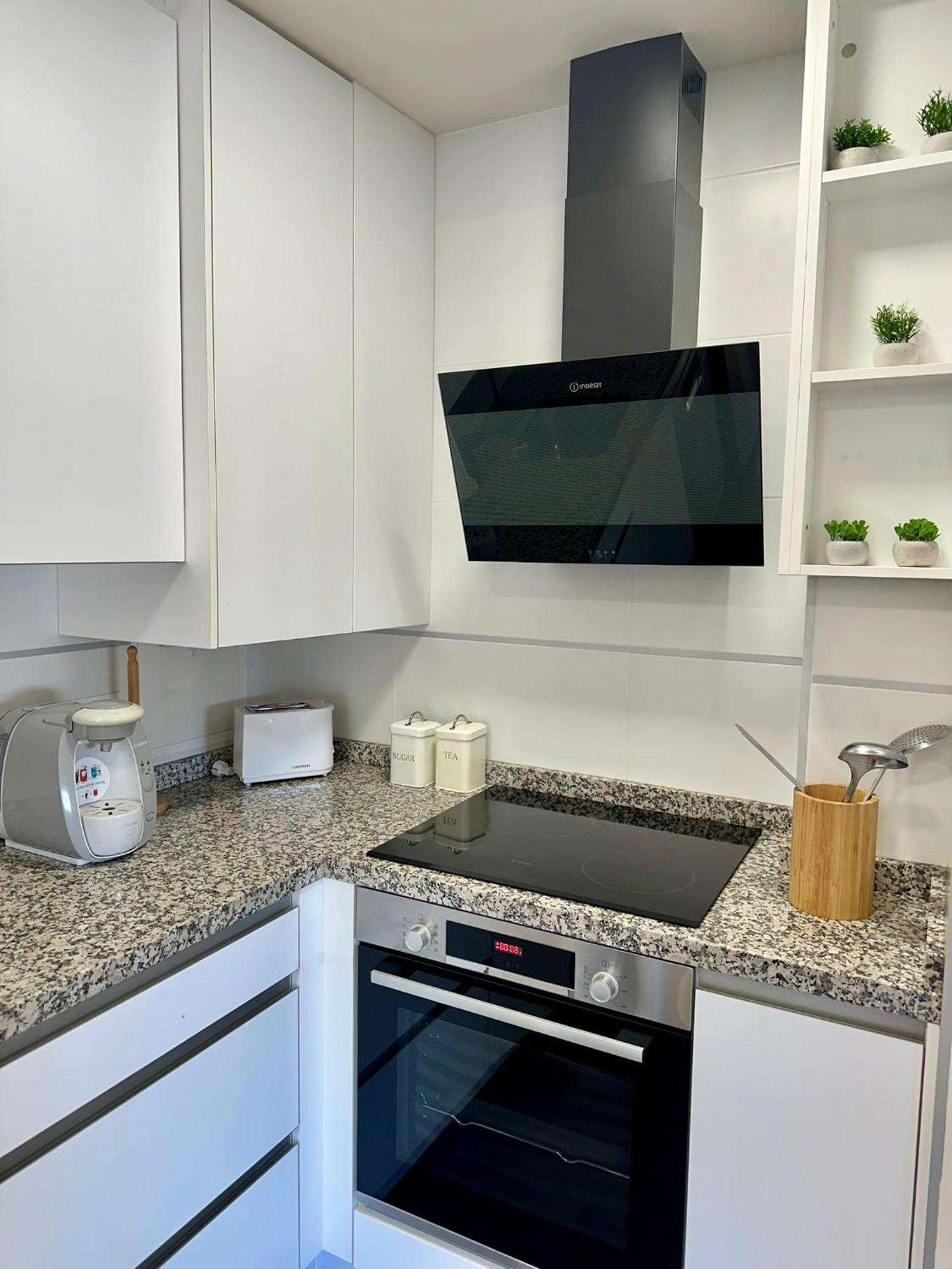 Apartamento Kiko Málaga Eksteriør billede