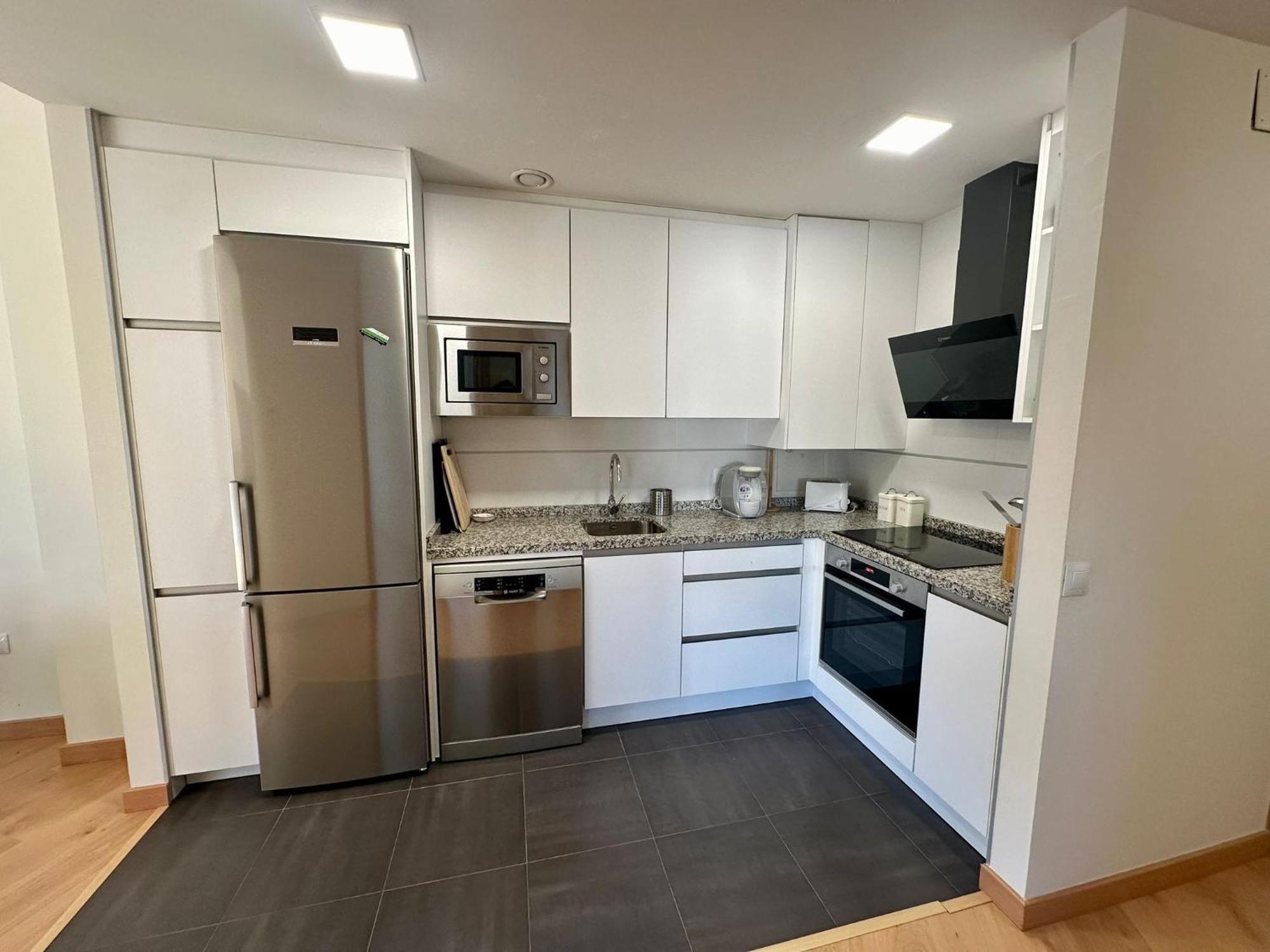 Apartamento Kiko Málaga Eksteriør billede