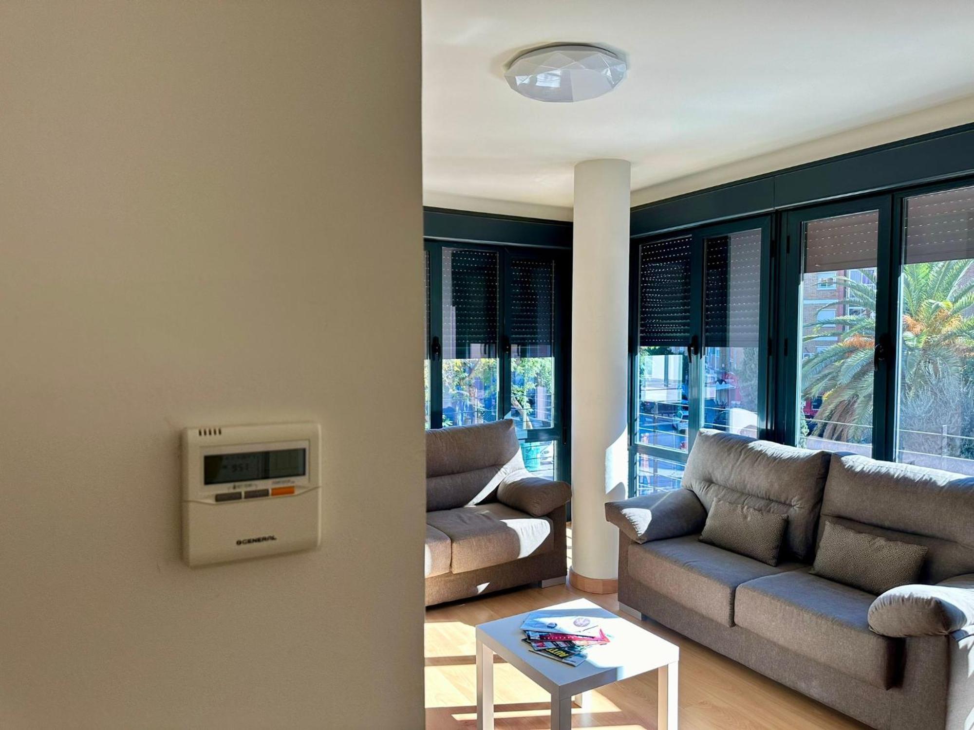 Apartamento Kiko Málaga Eksteriør billede