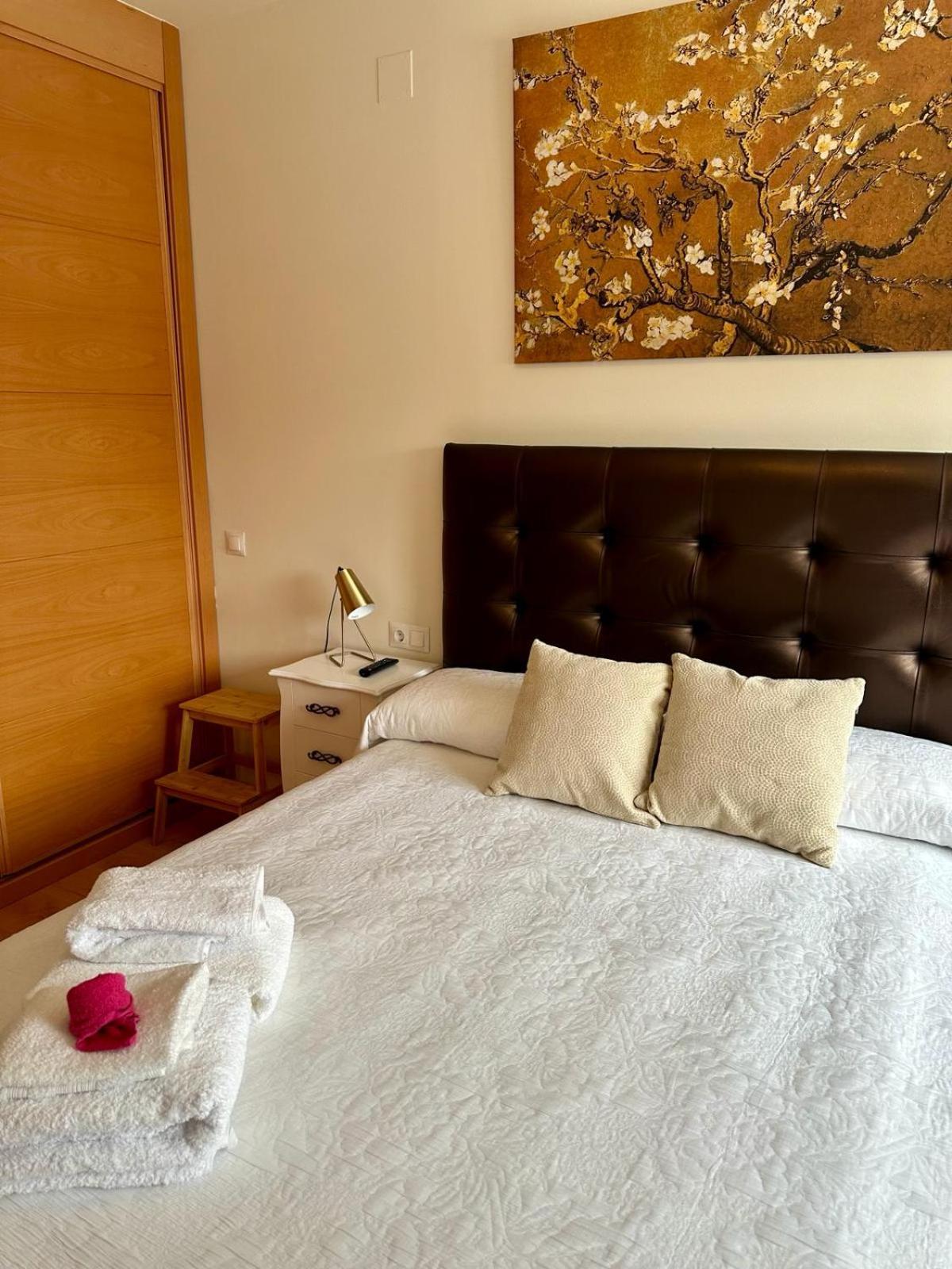 Apartamento Kiko Málaga Eksteriør billede
