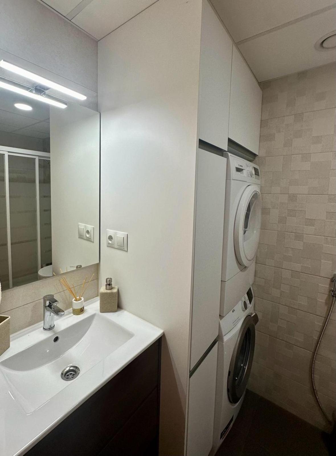 Apartamento Kiko Málaga Eksteriør billede