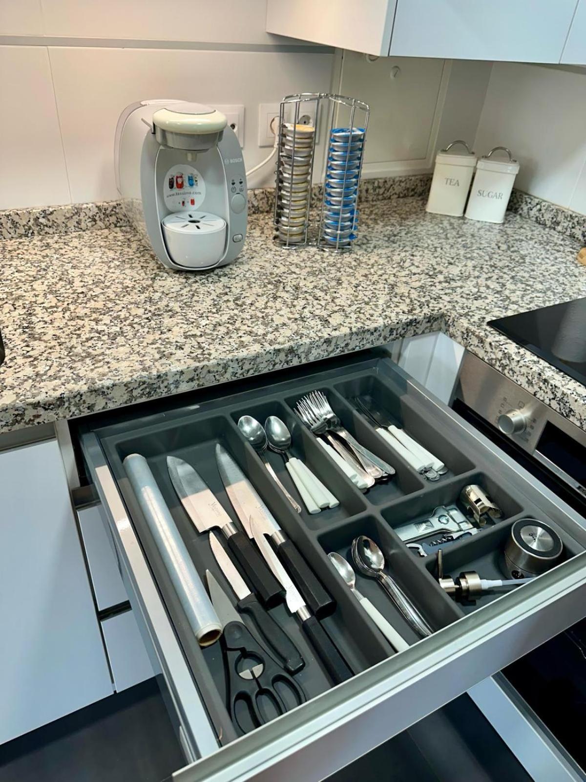 Apartamento Kiko Málaga Eksteriør billede
