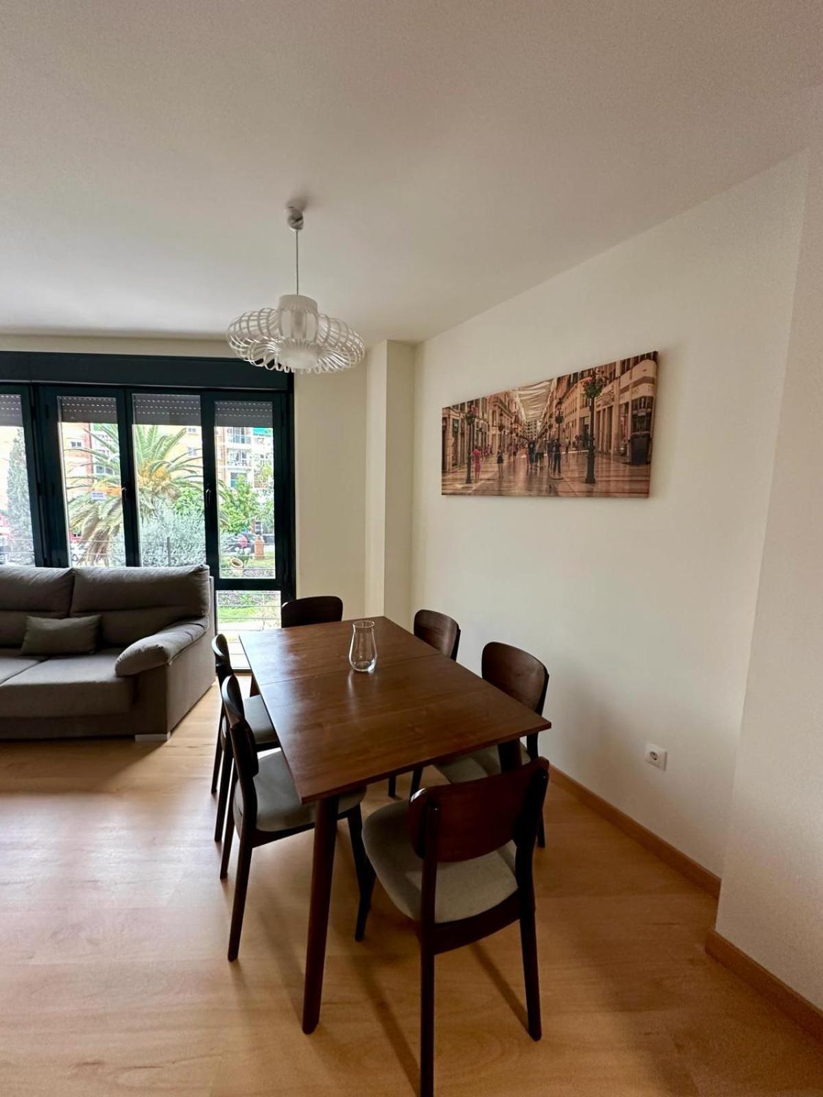 Apartamento Kiko Málaga Eksteriør billede