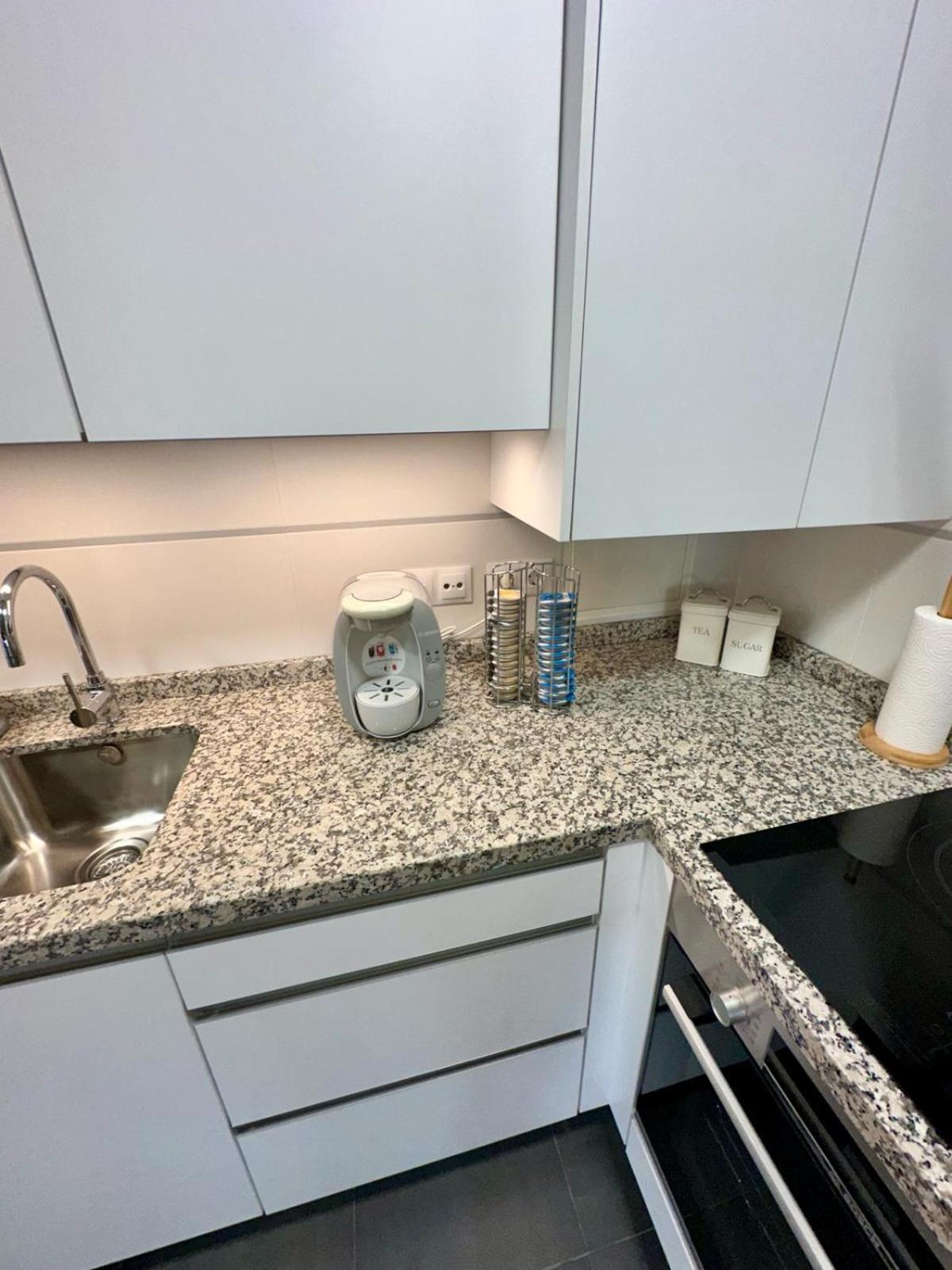 Apartamento Kiko Málaga Eksteriør billede