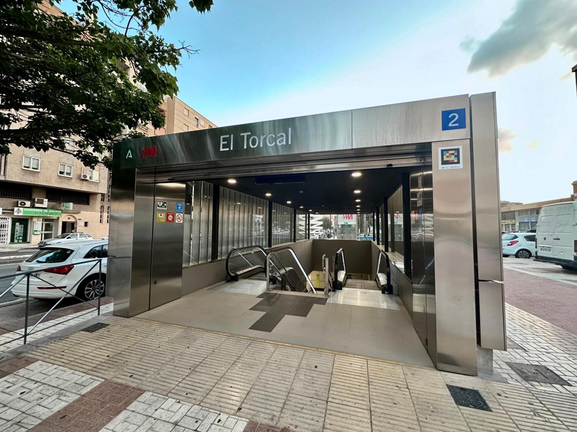 Apartamento Kiko Málaga Eksteriør billede