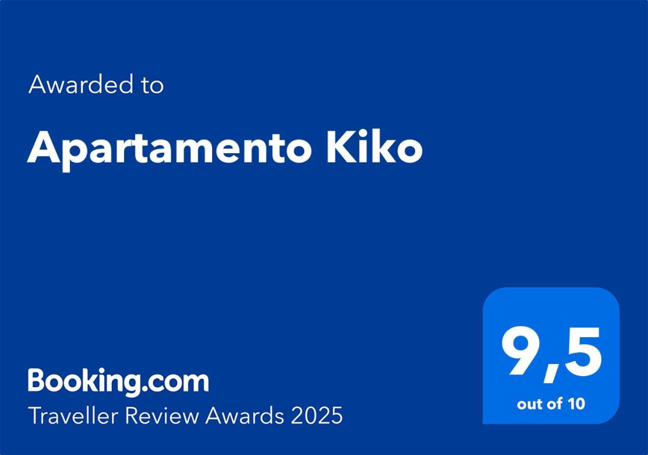 Apartamento Kiko Málaga Eksteriør billede